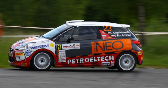 Rajd Karkonoski